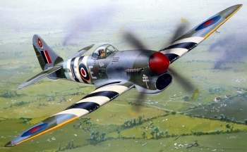 RE3851  Hawker Tempest V