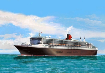 RE5231  Queen  Mary 2