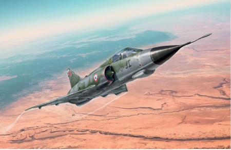 IT2816 Dassault Mirage III E