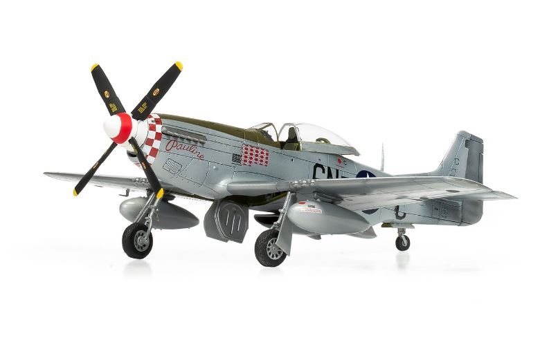 A01004B  North american P-51D mustang