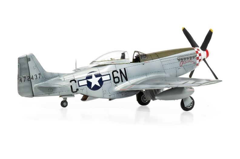 A01004B  North american P-51D mustang