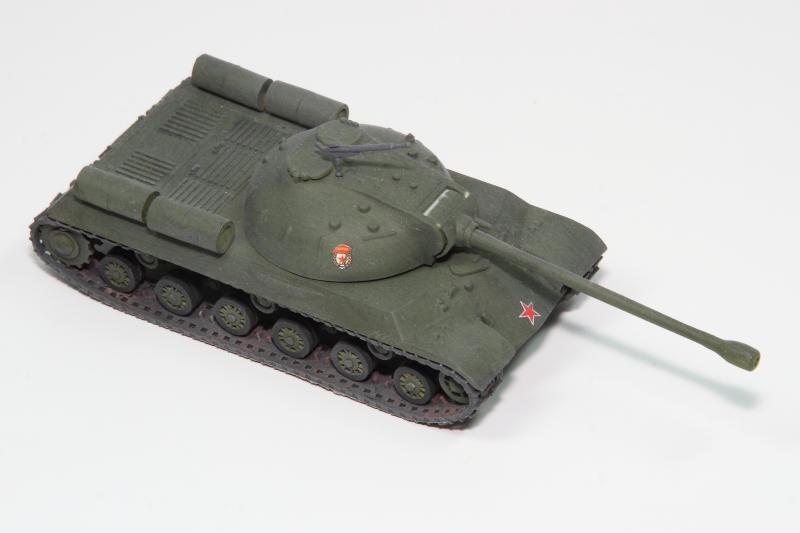 A01307V   Joseph Stalin JS3 Russische tank