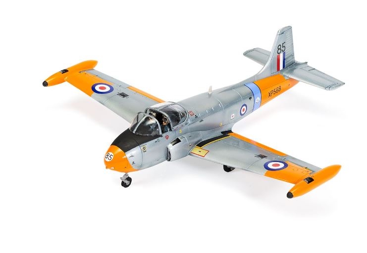 A02103A  Hunting Percival Jet Provost T.3/T.3a