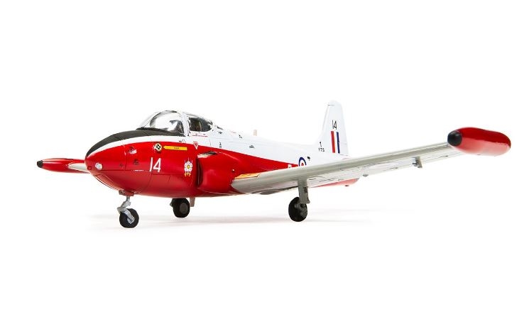 A02103A  Hunting Percival Jet Provost T.3/T.3a