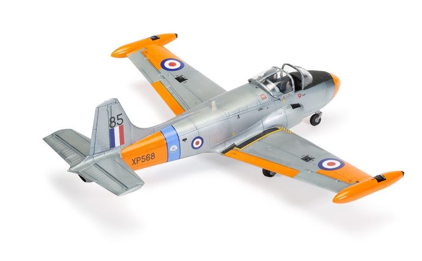 A02103A  Hunting Percival Jet Provost T.3/T.3a