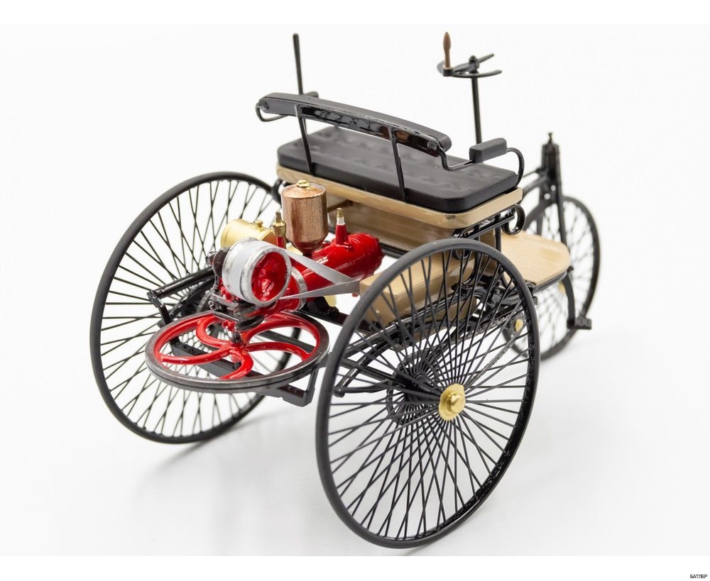 ICM24040  Benz Patent-Motorwagen 1886