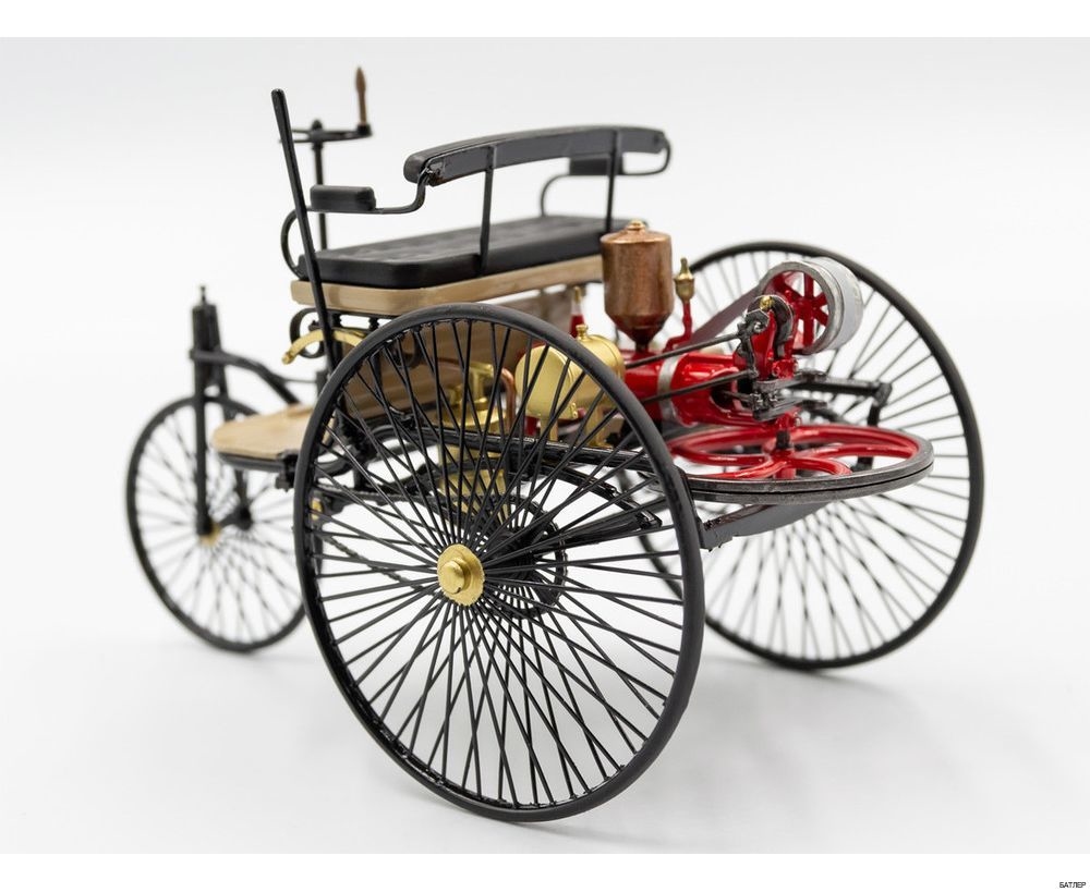 ICM24040  Benz Patent-Motorwagen 1886