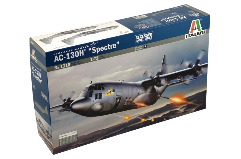 IT1310  AC-130H Spectre