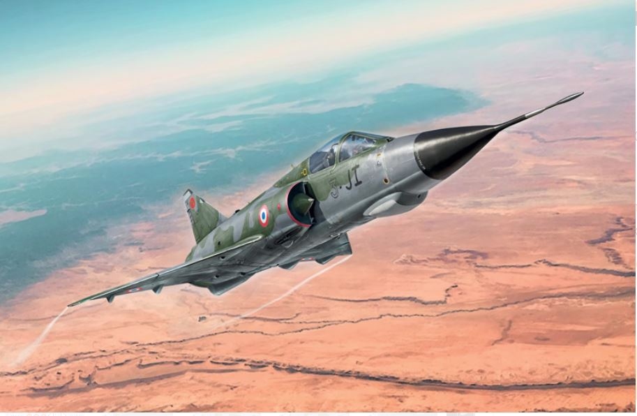 IT2816 Dassault Mirage III E