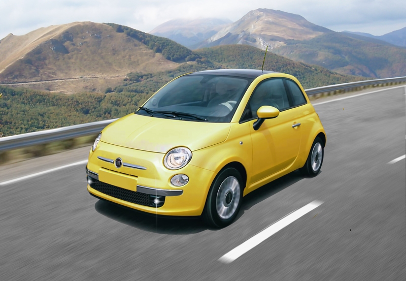 IT3647  FIAT500