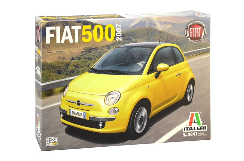 IT3647  FIAT500