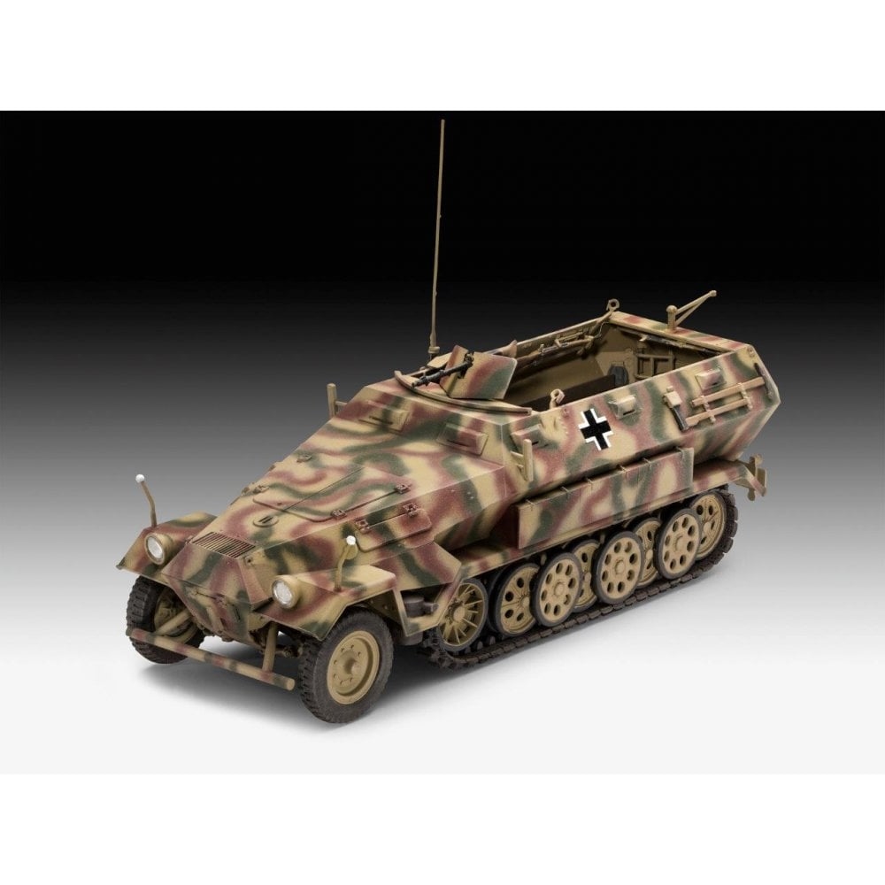 RE3295   Sd.Kfz. 251/1 Ausf.A