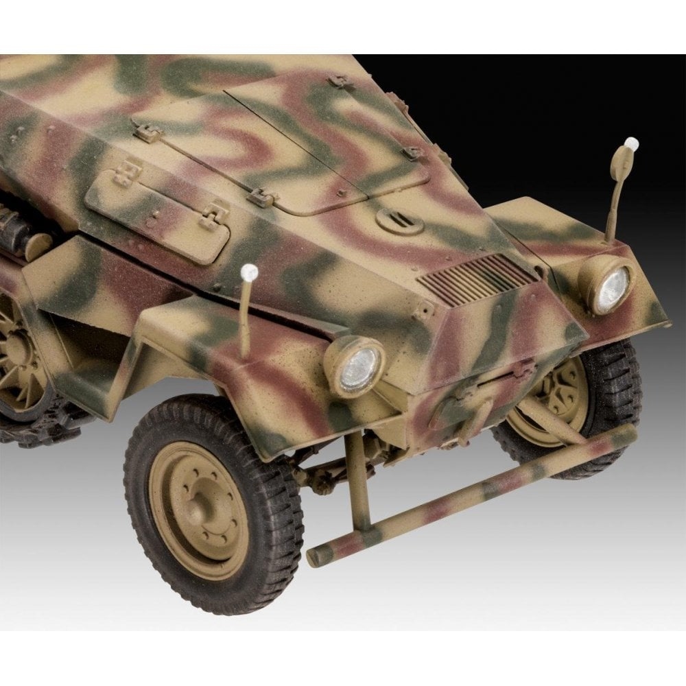 RE3295   Sd.Kfz. 251/1 Ausf.A