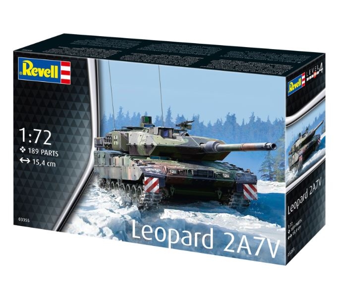 RE3355  Leopard 2A7V