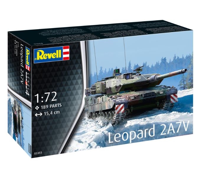 RE3355  Leopard 2A7V