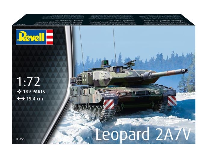 RE3355  Leopard 2A7V