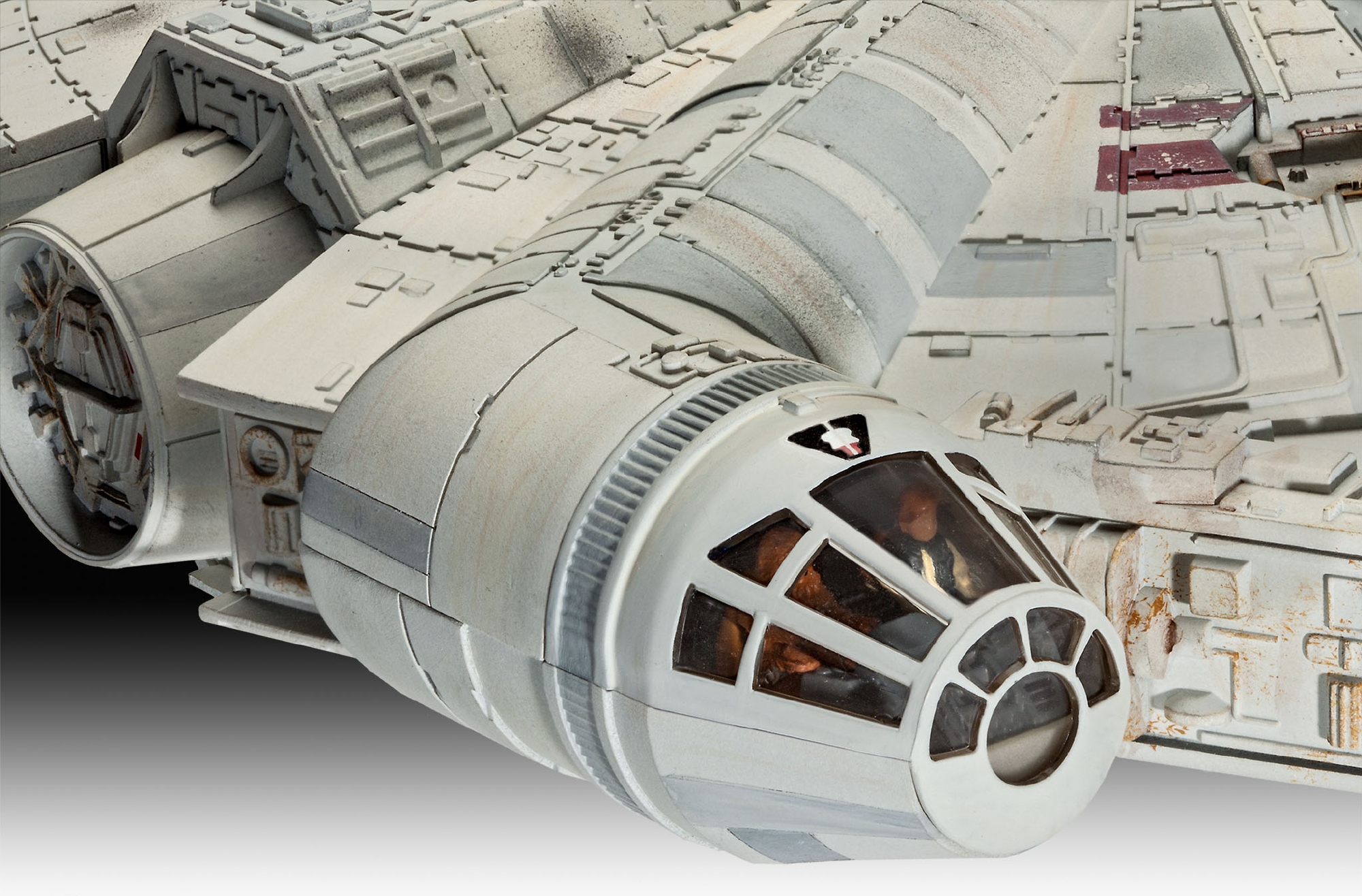 RE5659  Millennium Falcon-cadeauset