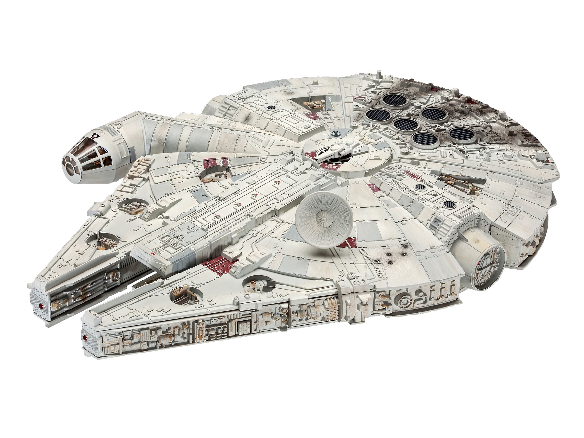 RE5659  Millennium Falcon-cadeauset