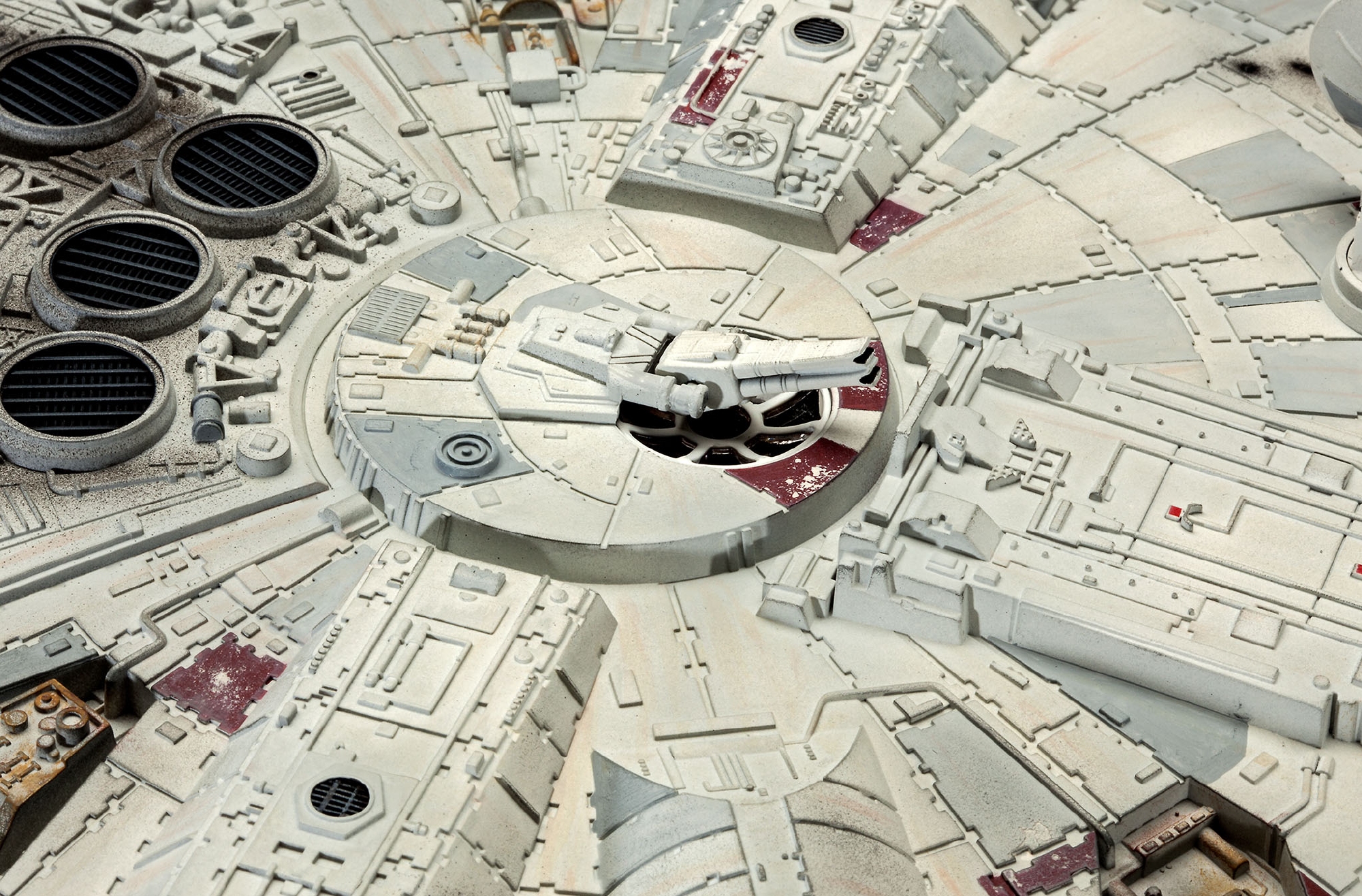 RE5659  Millennium Falcon-cadeauset