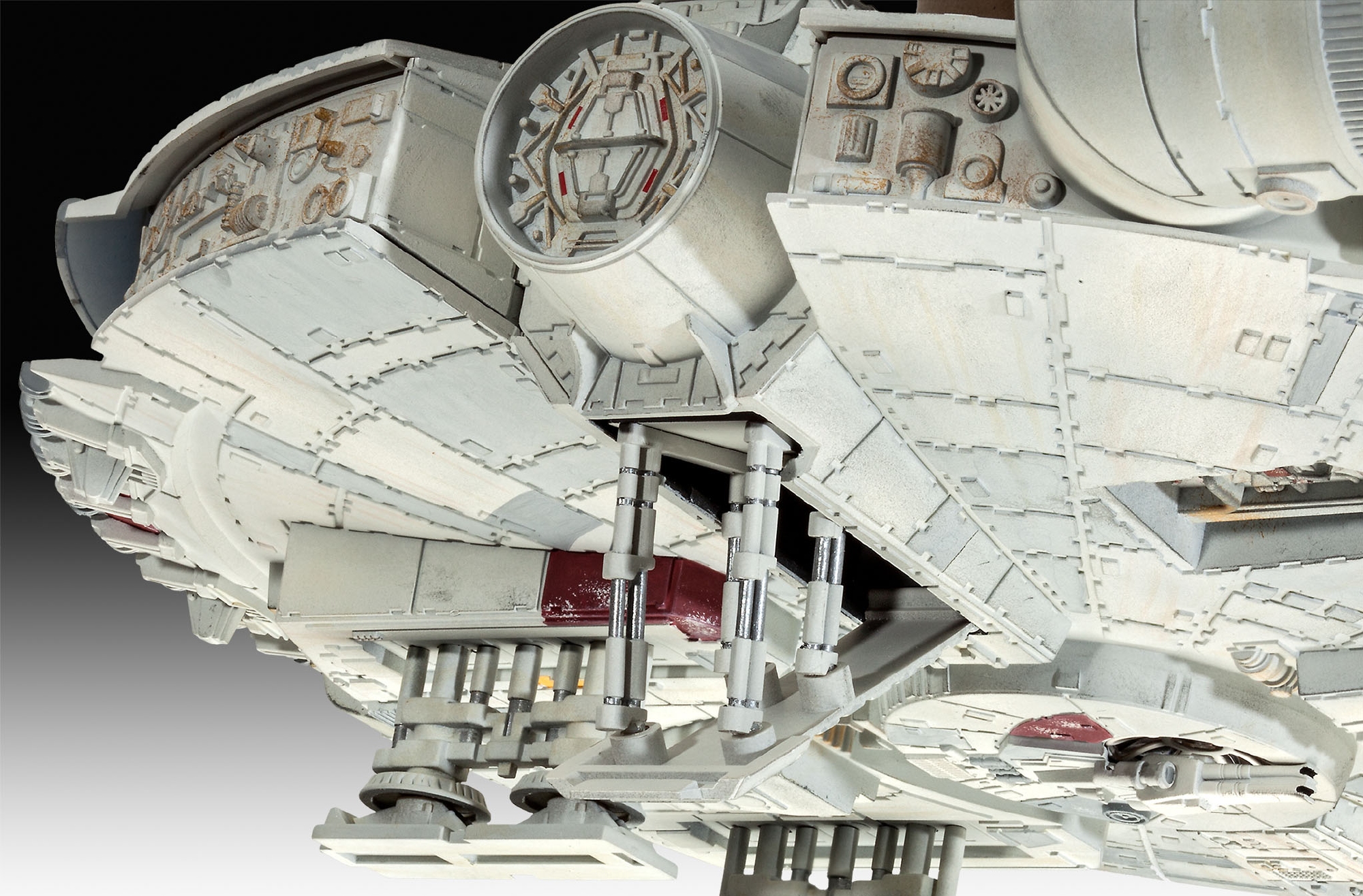 RE5659  Millennium Falcon-cadeauset