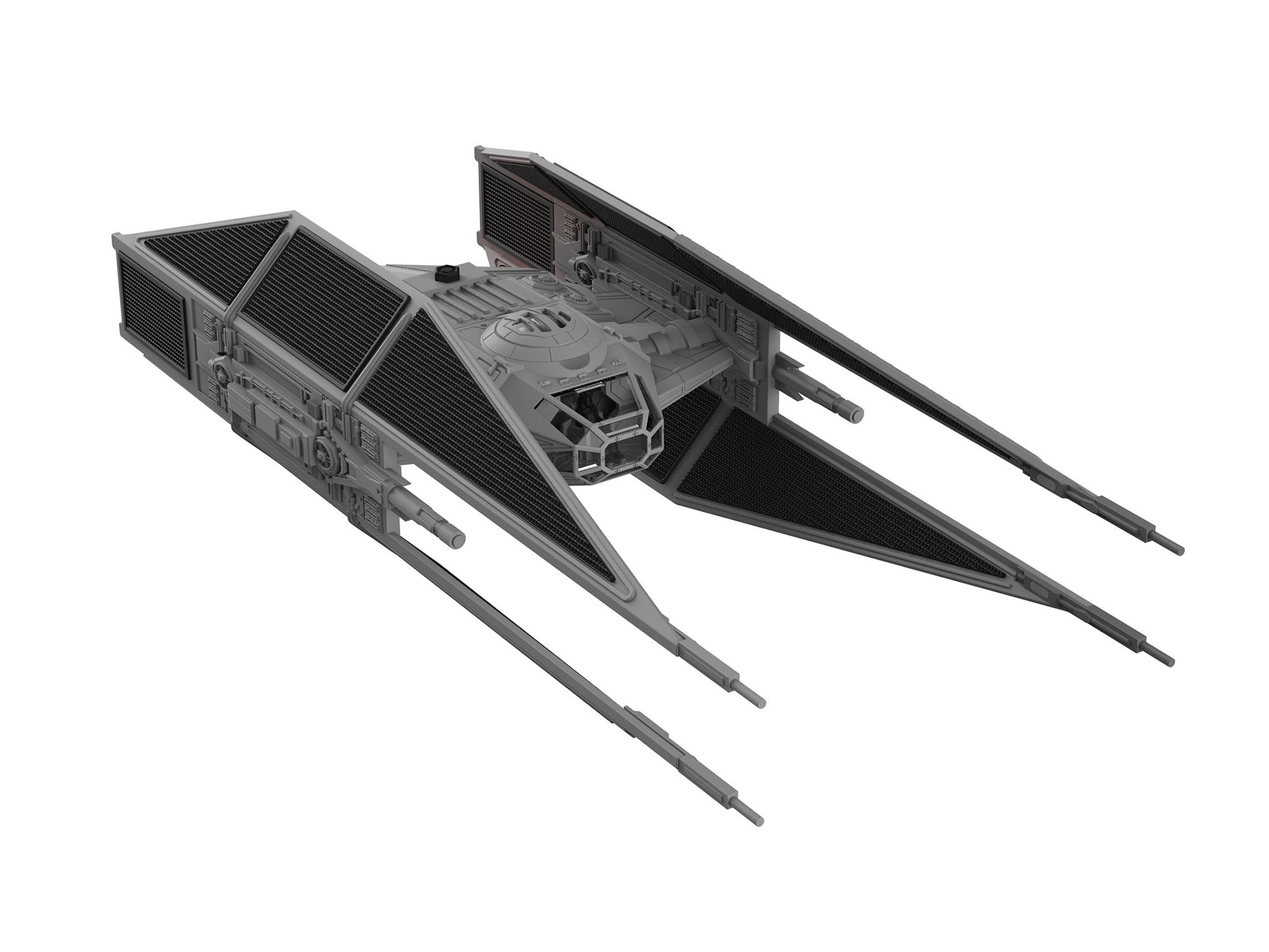 RE6771  Kylo Ren's TIE Fighter