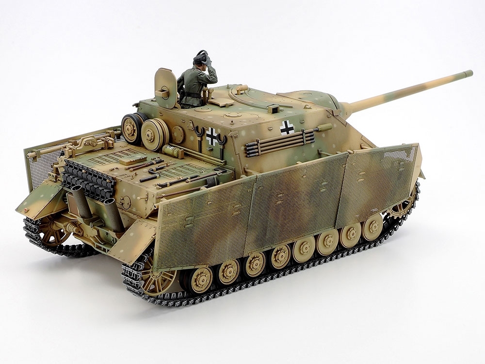 T35381   Duitse Panzer IV/70(A)