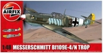 A05122A  Messerschmitt Bf109E-4/N Tropical