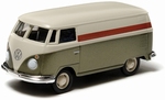 96120K  Volkswagen Panel Bus  creme/groen