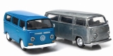 29819  Volkswagen T2 Bus set 1:64