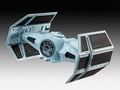 RE3602  Darth Vader's TIE Fighter