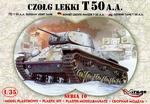 MI35106  Tank T-50AA Light Tank