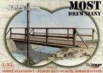 MI35320  Wooden bridge