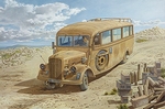 R808  Opel 3.6-47 Omnibus model W39 Ludewig-built, late