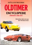 9870  Oldtimer Encyclopedie Sportauto's  1945-1975