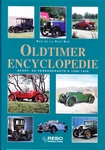 9869  Oldtimer Encyclopedie Sport & Personenauto's 1886-1940