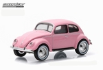 51009F  Volkswagen Kever  roze