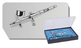 BD180K  Airbrush pistool met 0,2mm en 0,3mm needle/nozzle