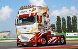 IT3917  DAF XF 105 Smokey Jr.