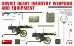 MA35170  SOVIET  Heavy  Infantry Weapons  and  Equipment