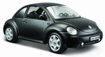 31975Z  Volkswagen New Beetle  zwart