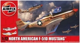 A02047  North American F-51 Mustang