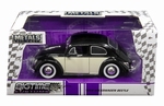 990188  Volkswagen Beetle 1959 Black Cream