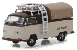 29920E  Volkswagen T2 Double Cab Pick-Up with Roof Rack