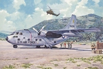 R056  Fairchild C-123B Provider