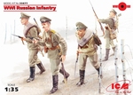 ICM35677  WWI Russian Infantry