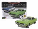 RE14268  '70 Plymouth HEMI® Cuda 2 'n 1