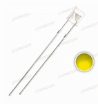 896K  LED Diode Vierkant Rechthoek 2x5x7mm Geel