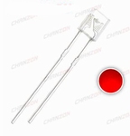 896L  LED  Diode Vierkant Rechthoek 2x5x7mm Rood (helder)