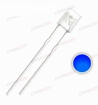 896M  LED  Diode Vierkant Rechthoek 2x5x7mm Blauw (helder)