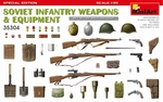 MA35304  Soviet Infantry Weapons & Equipment WW2